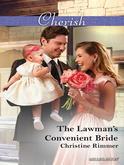 Cover image for The Lawman's Convenient Bride